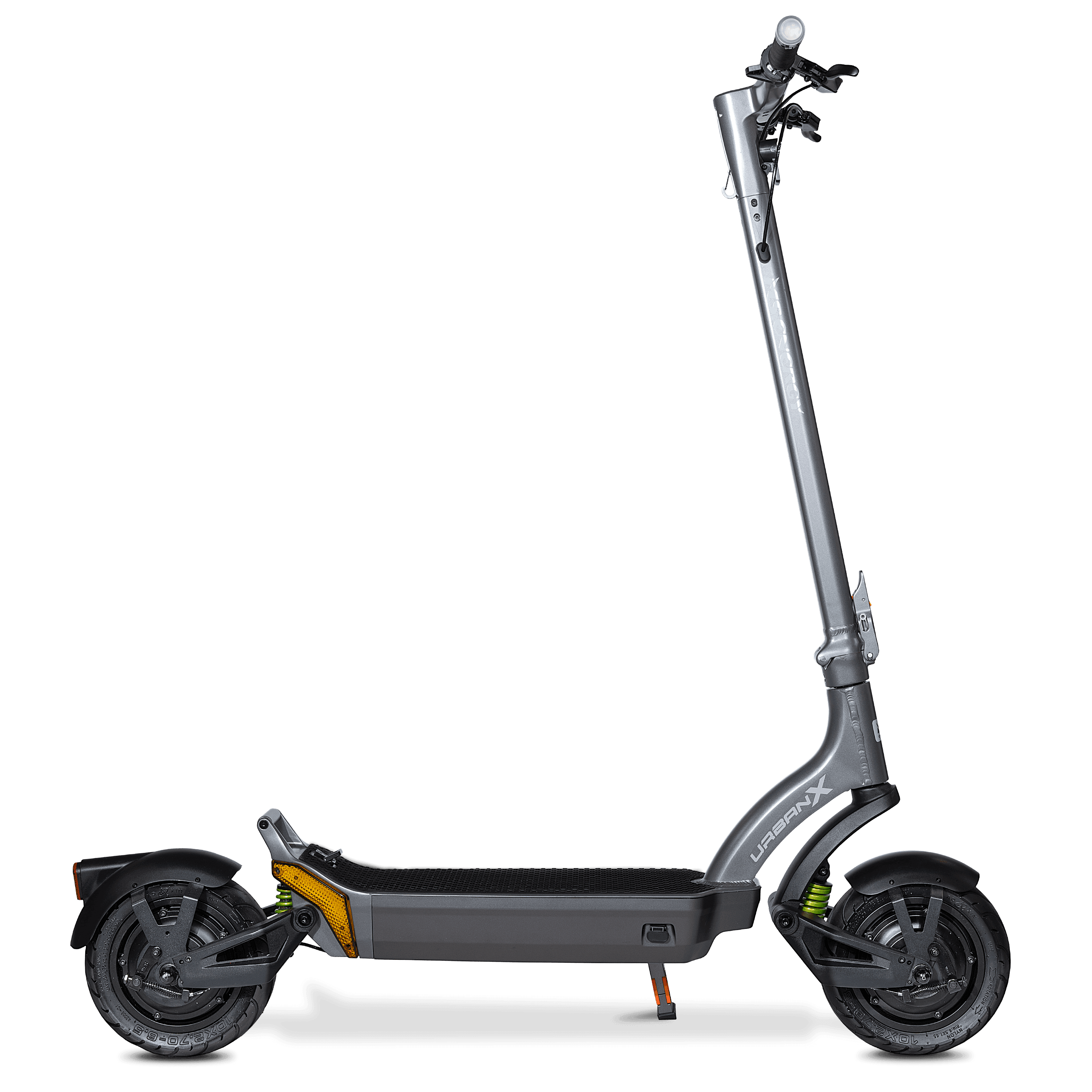 MS ENERGY E-ROMOBIL MENTOR grey