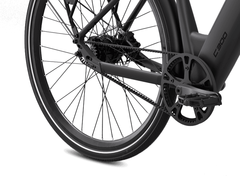 MS ENERGY eBike c300