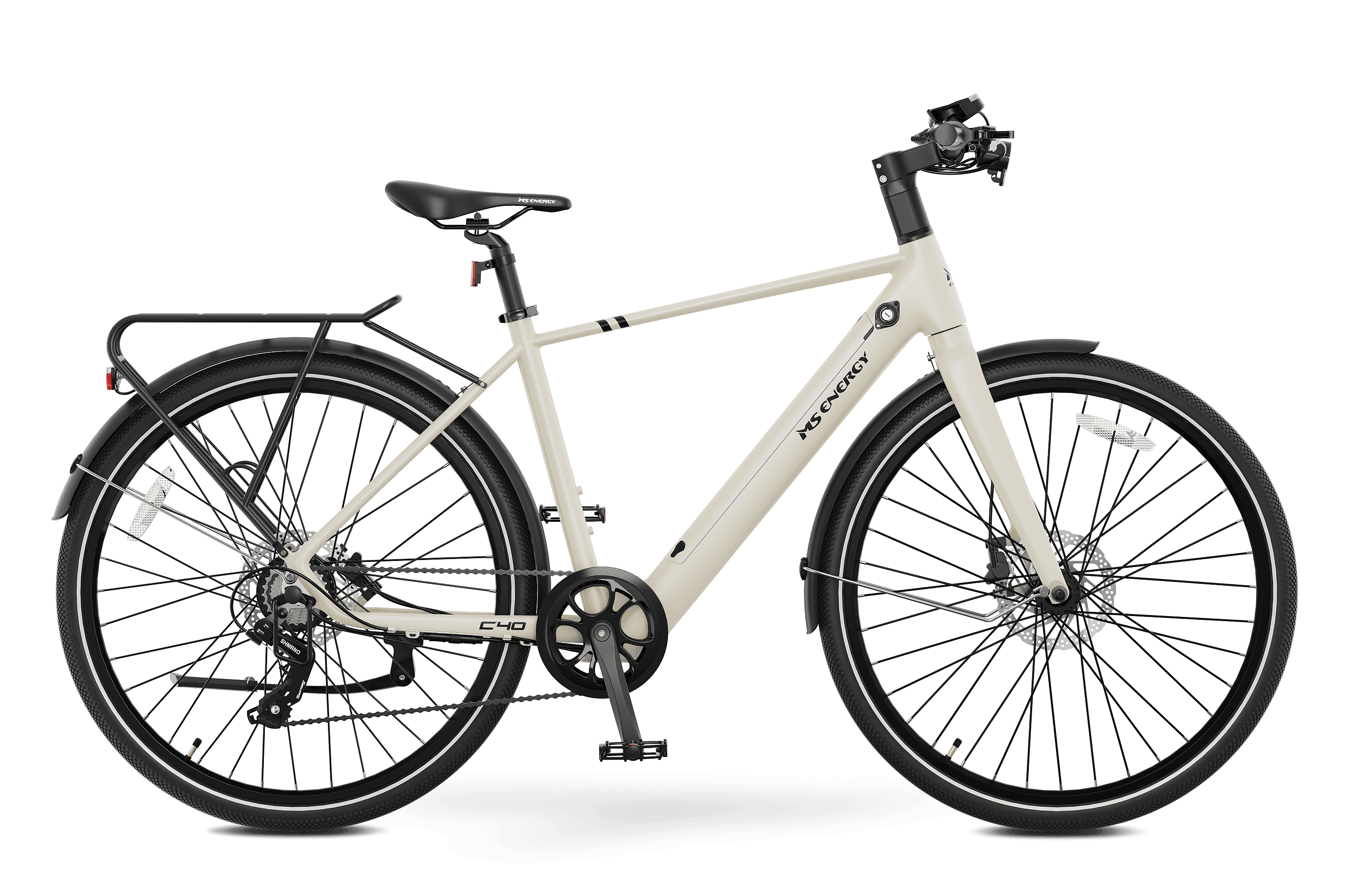 MS ENERGY eBike c40