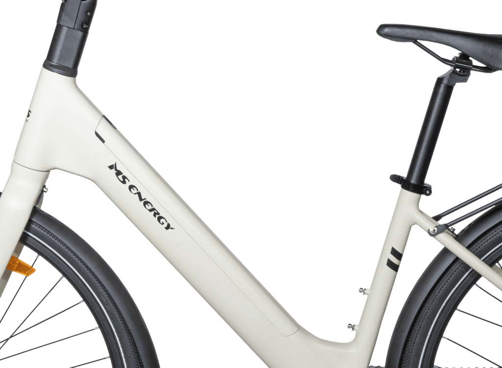 MS ENERGY eBike c30
