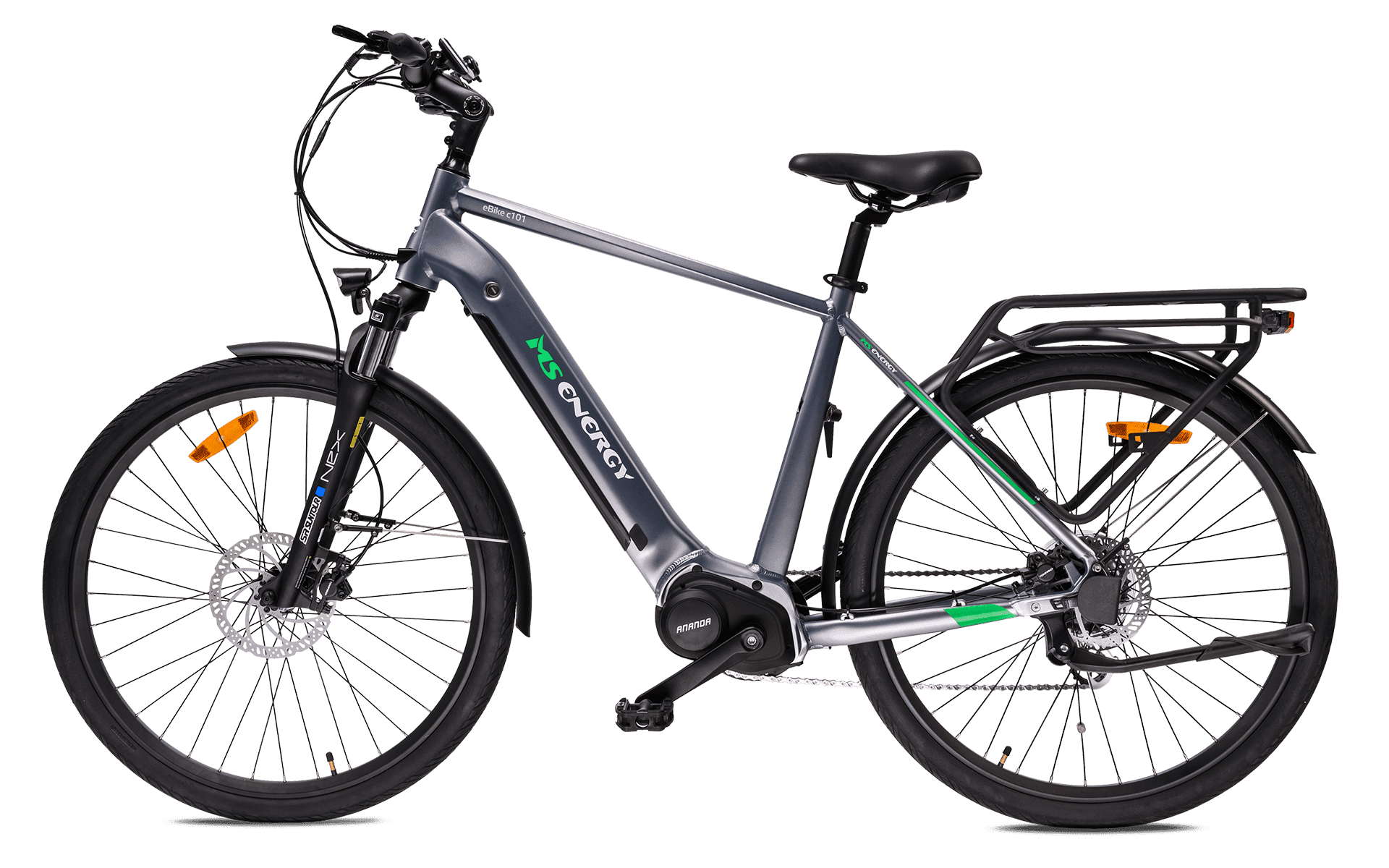 MS ENERGY eBike c101