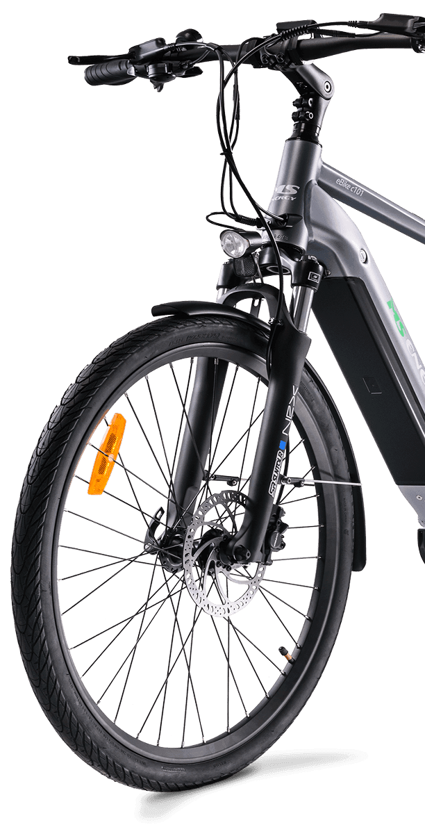 MS ENERGY eBike c101