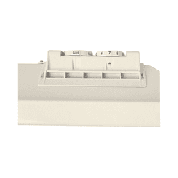 Analogni Panelni Radijator -SPOT 2000W Bež boja thumbnail 3