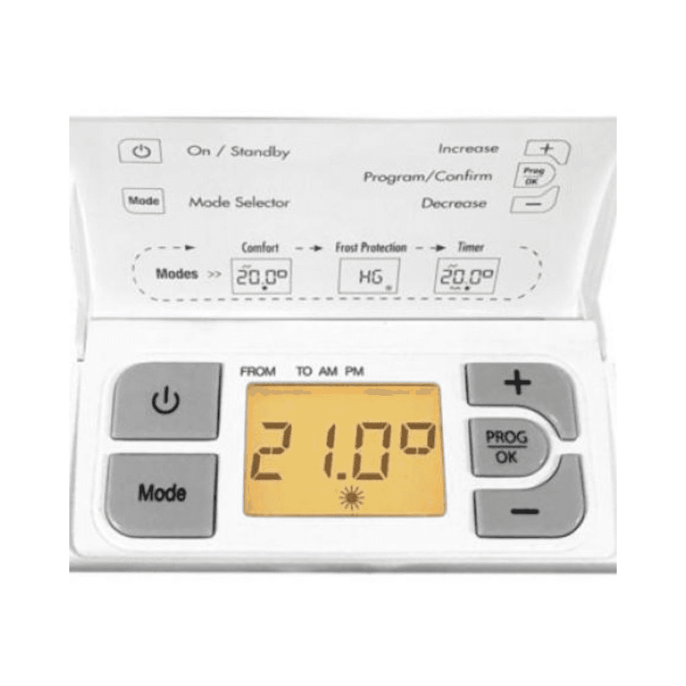 Digitalni Panelni Radijator - SPOT Sa programatorom 2500W