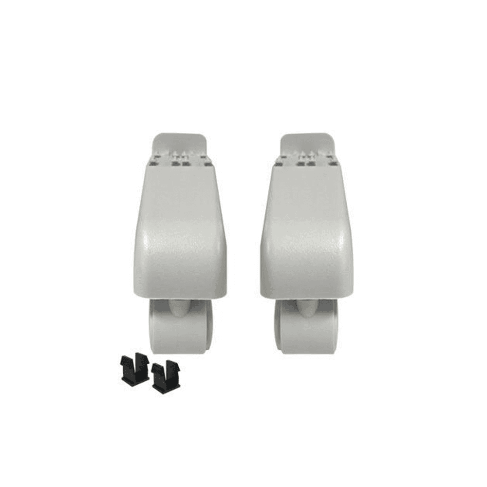 Nogice sa točkovima za spot  radijator