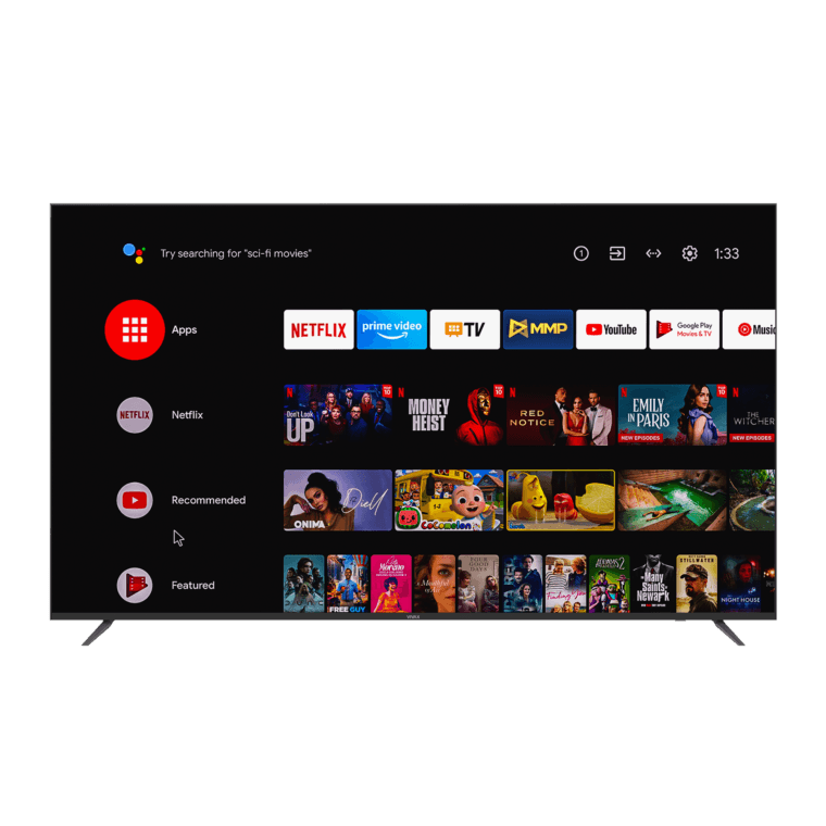 75UHD10K Smart televizor