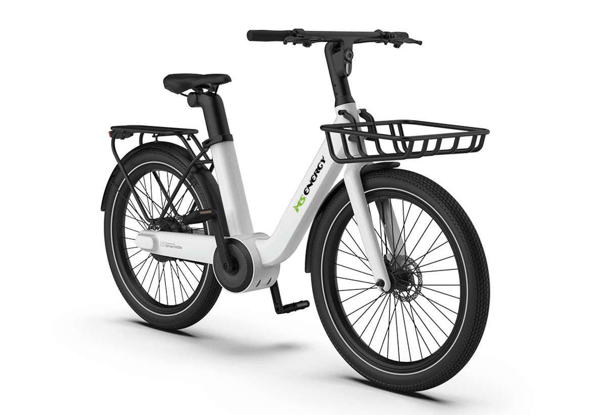 MS ENERGY eBike c102
