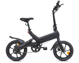 MS ENERGY eBike i6 Black thumbnail 1