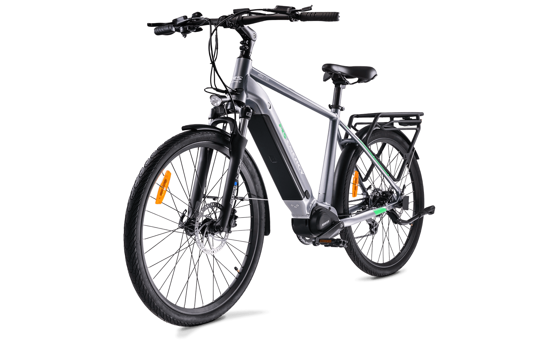 MS ENERGY eBike c101